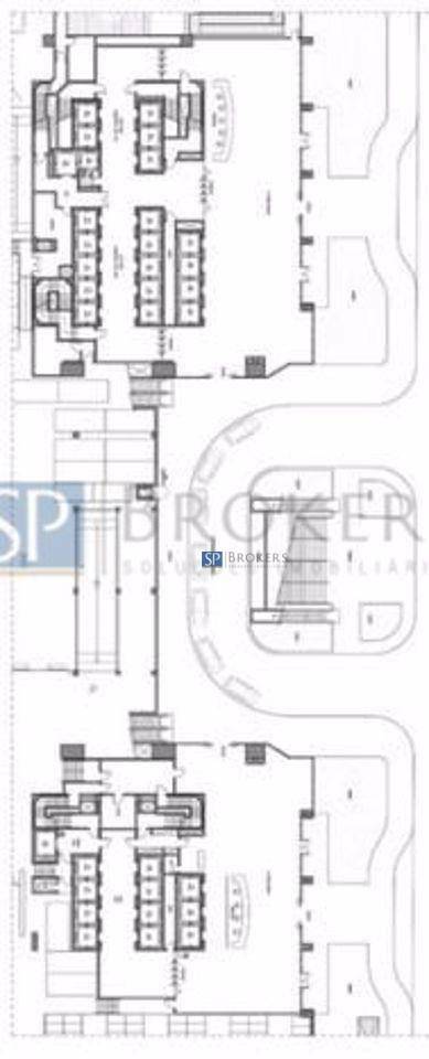 Conjunto Comercial-Sala para alugar, 769m² - Foto 8