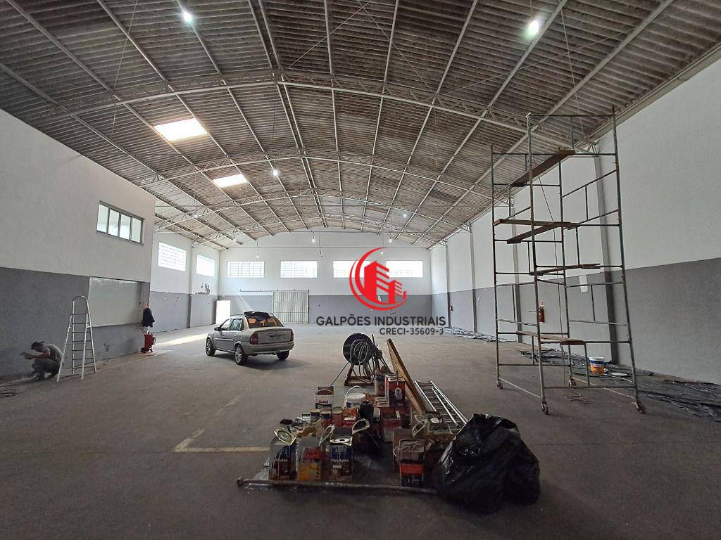 Depósito-Galpão, 750 m² - Foto 4
