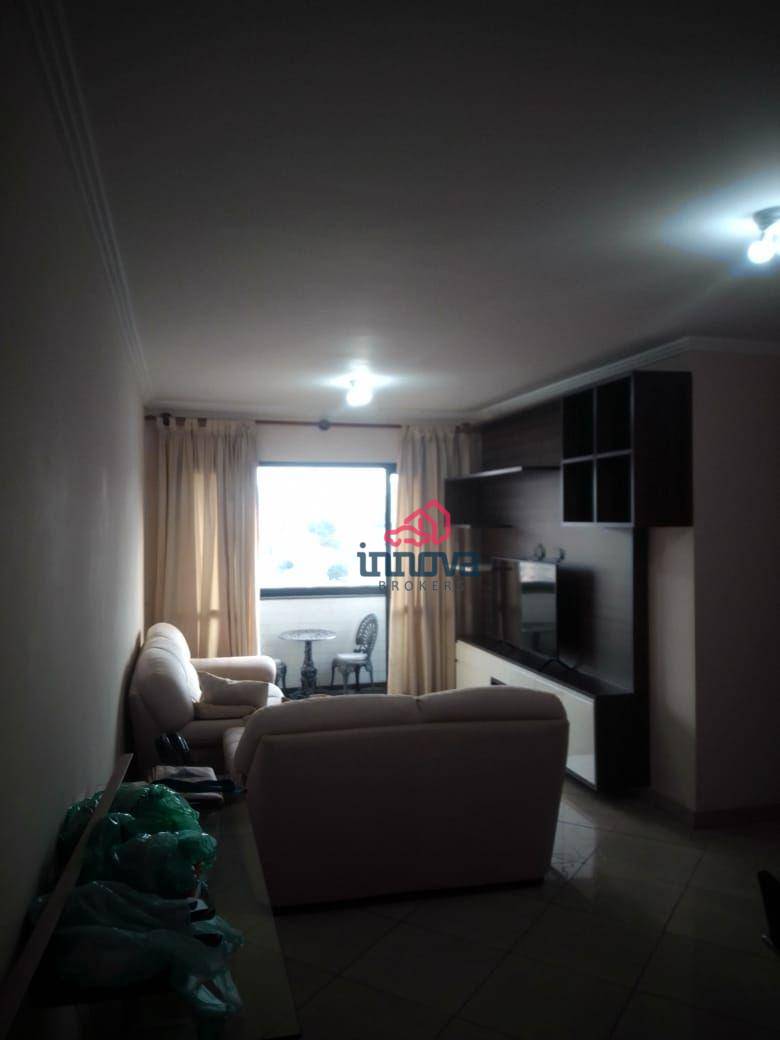 Apartamento à venda com 3 quartos, 88m² - Foto 3