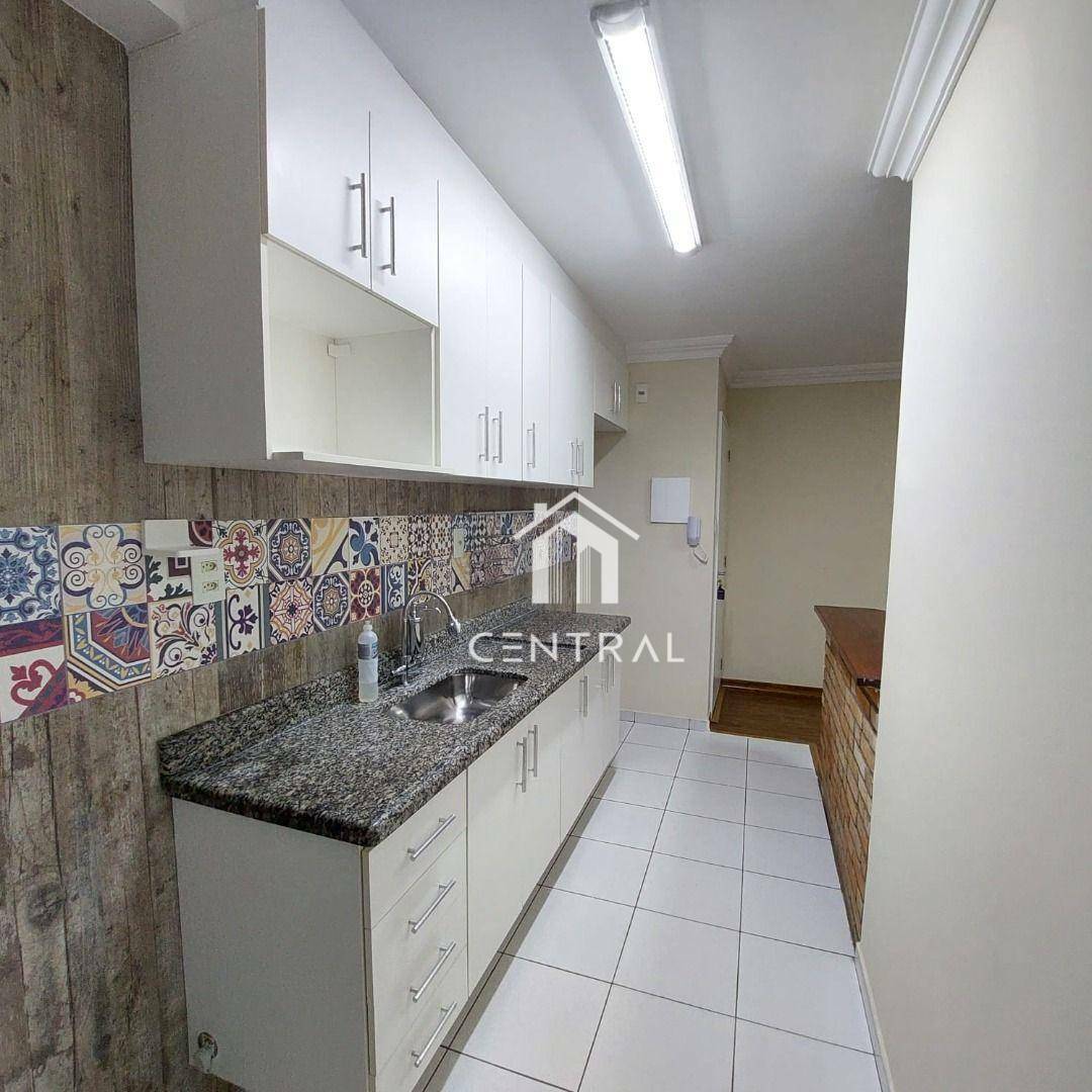 Apartamento para alugar com 2 quartos, 64m² - Foto 7