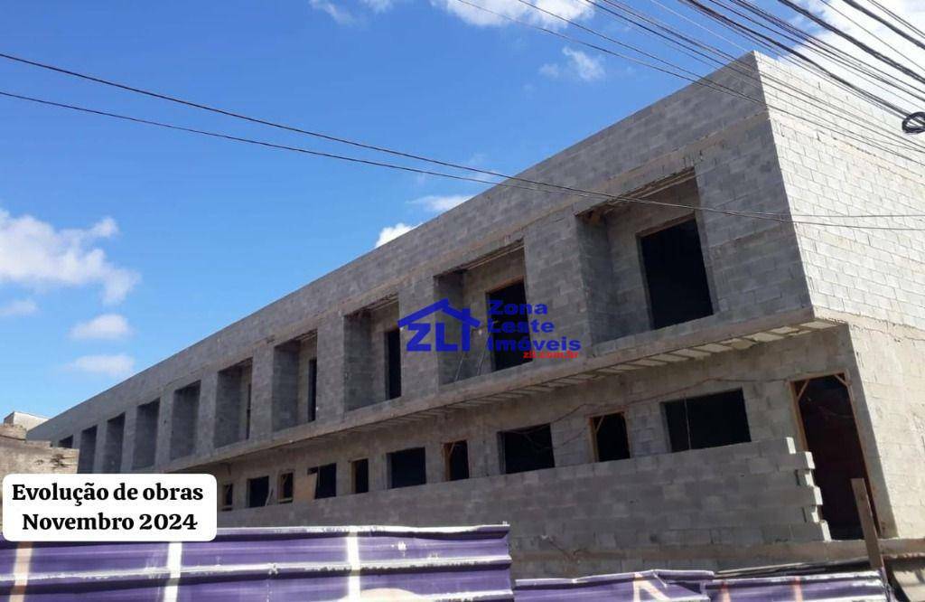 Sobrado à venda com 2 quartos, 80m² - Foto 24