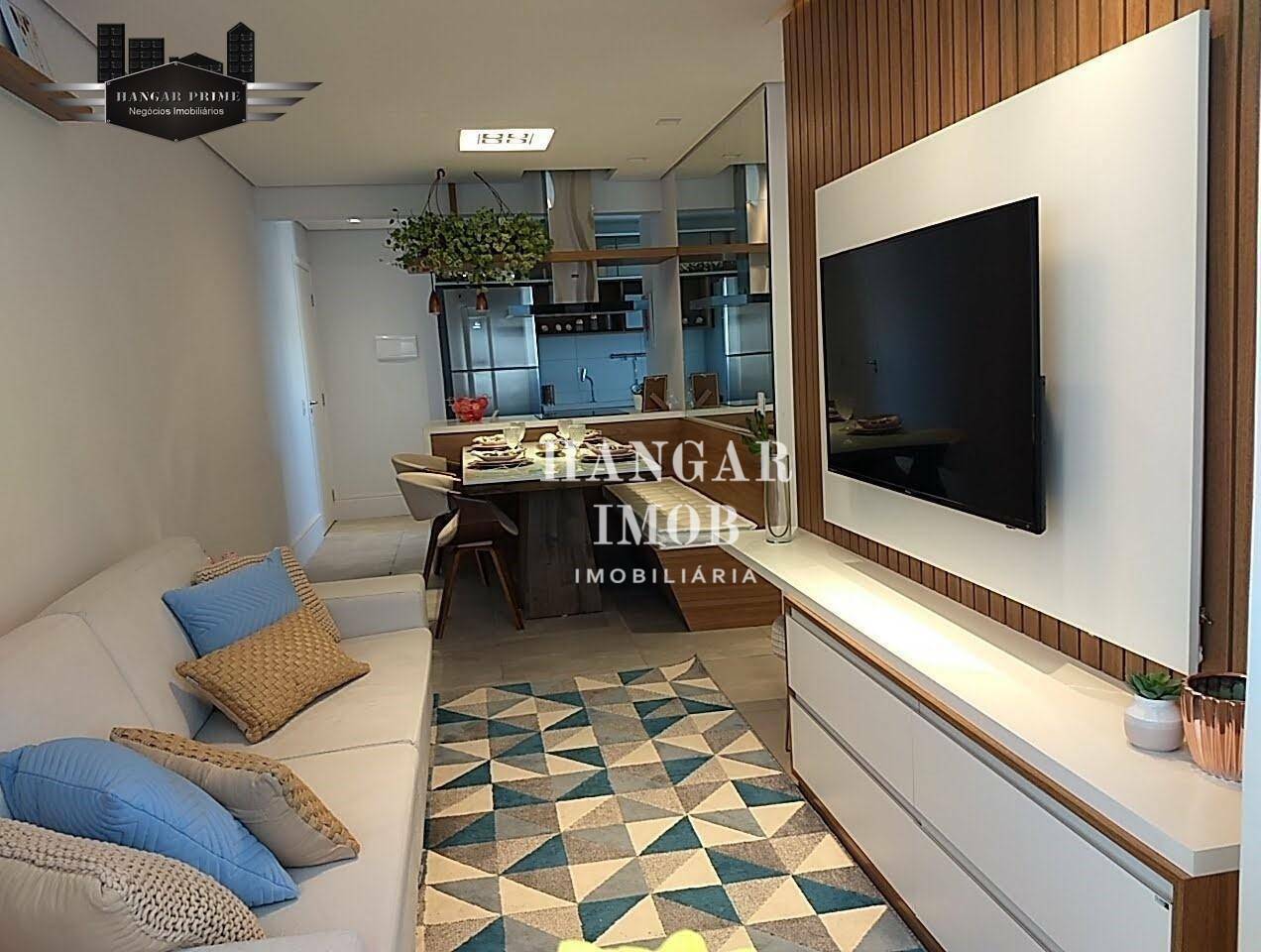 Apartamento à venda com 3 quartos, 61m² - Foto 4