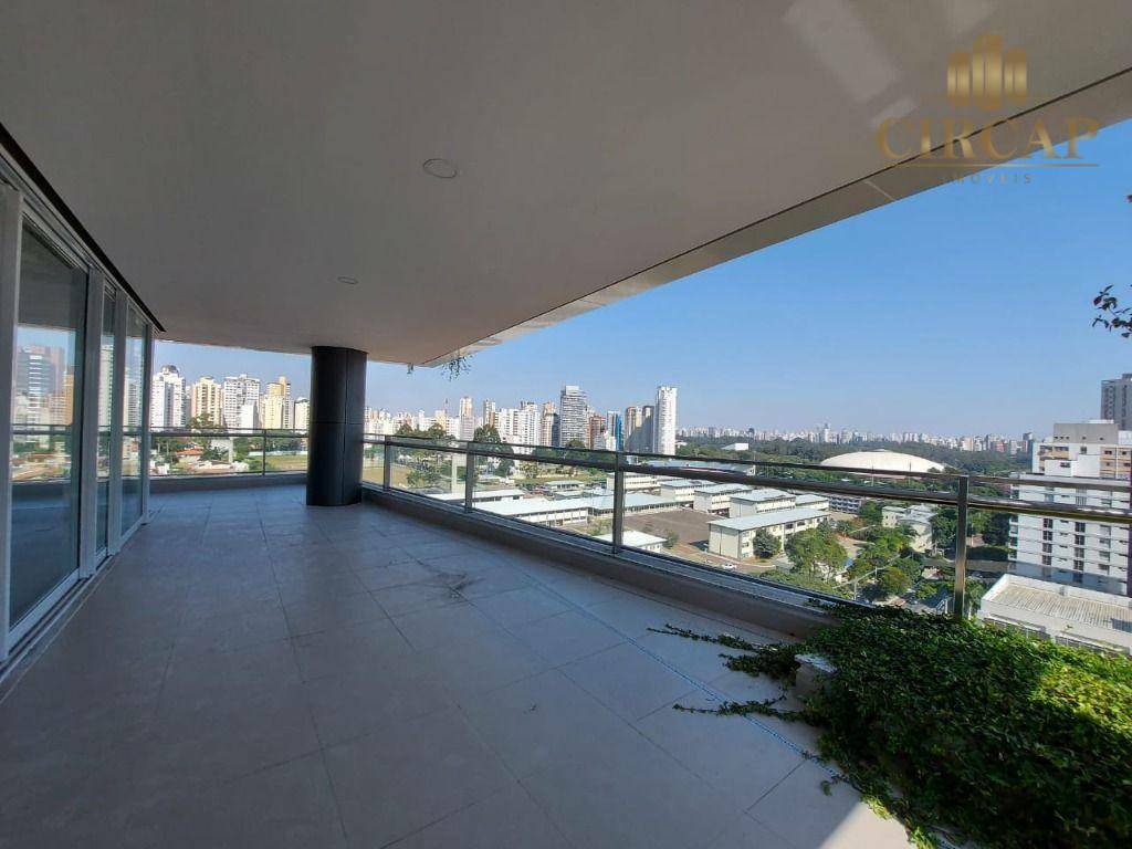 Apartamento à venda com 4 quartos, 338m² - Foto 1