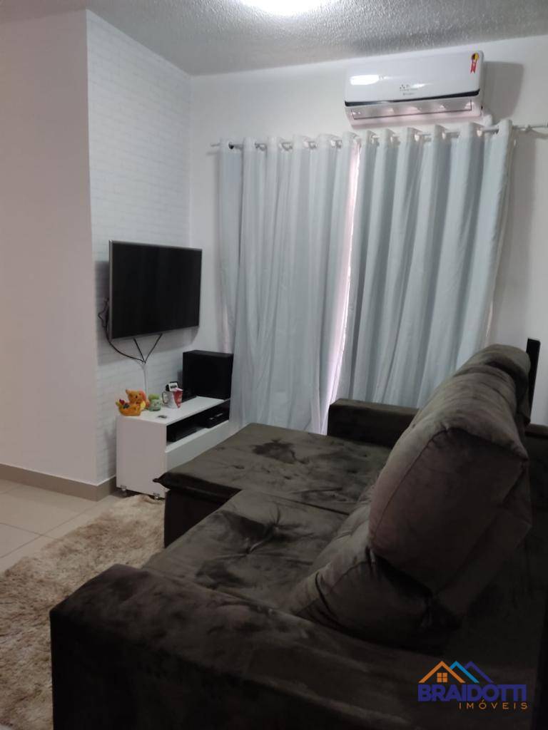 Apartamento à venda com 2 quartos, 50m² - Foto 1