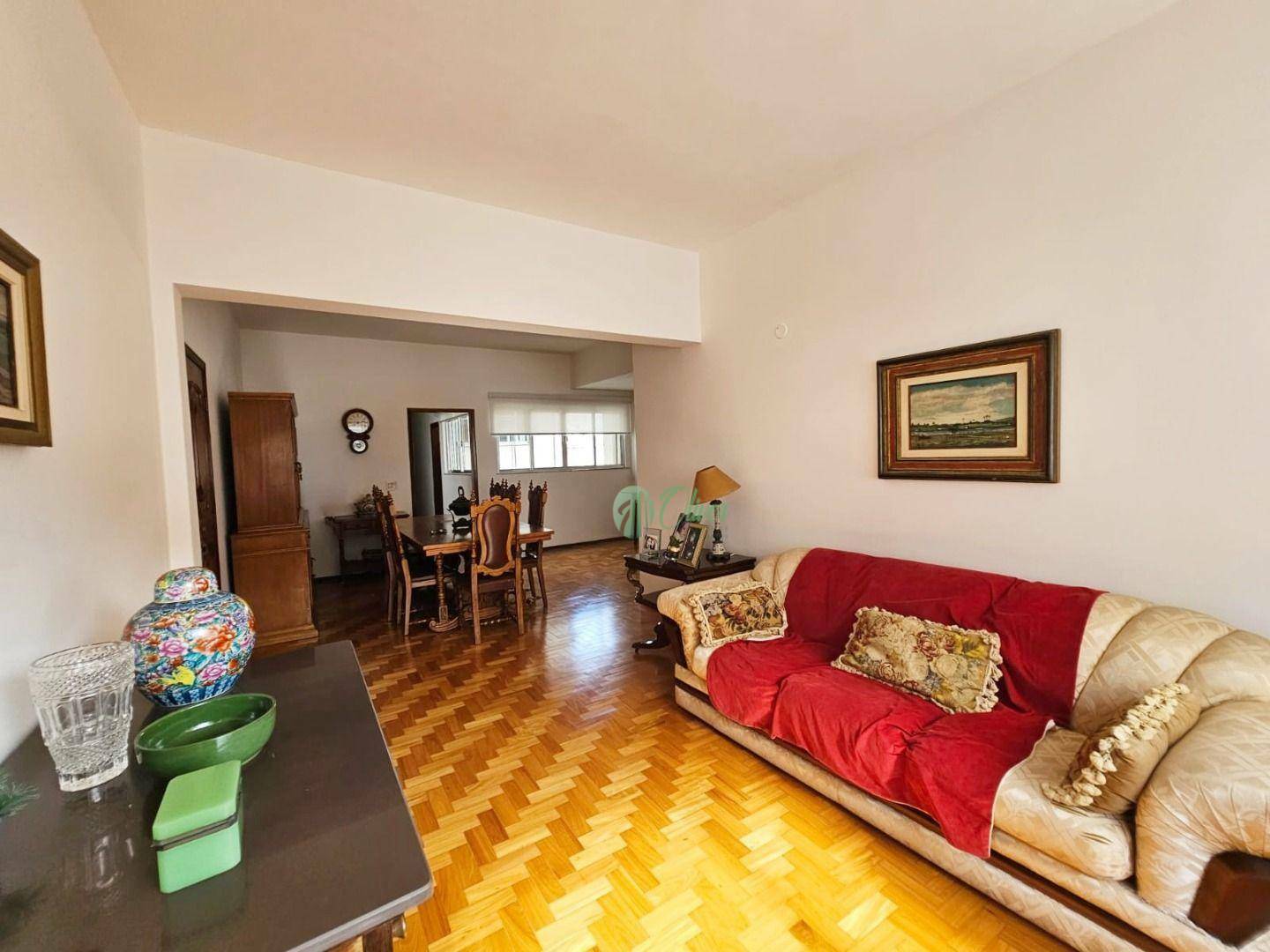 Apartamento à venda com 3 quartos, 145m² - Foto 6