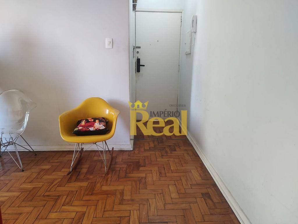 Apartamento à venda com 1 quarto, 48m² - Foto 3