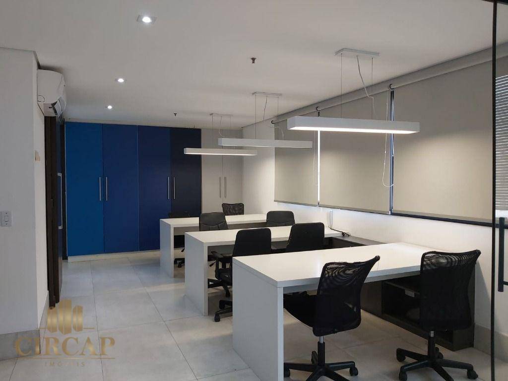 Conjunto Comercial-Sala para alugar, 73m² - Foto 3