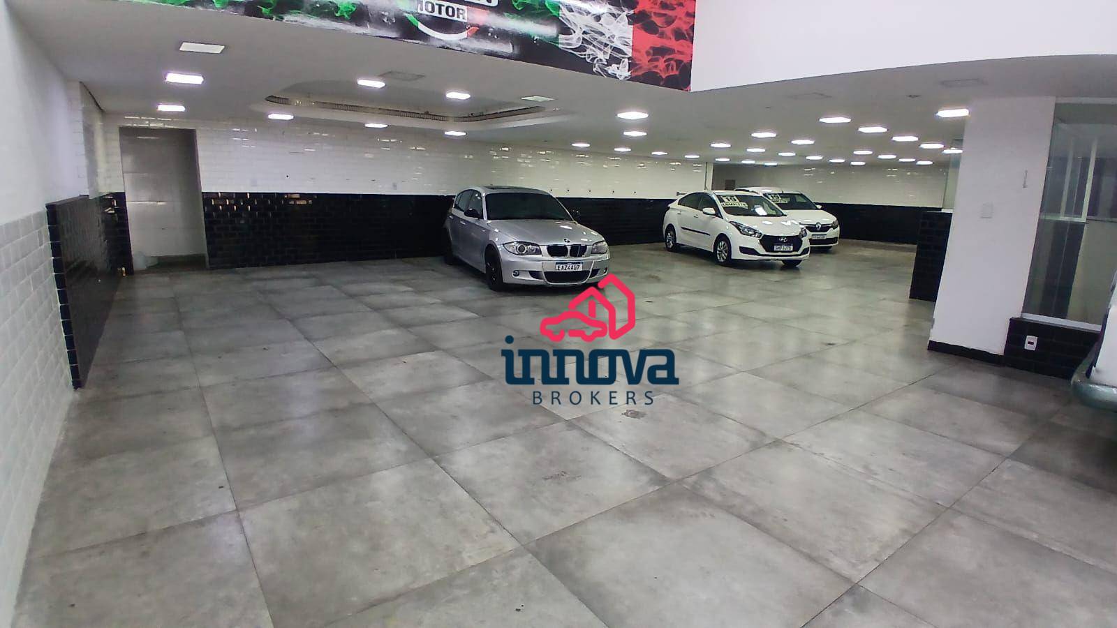 Loja-Salão para alugar, 400m² - Foto 1