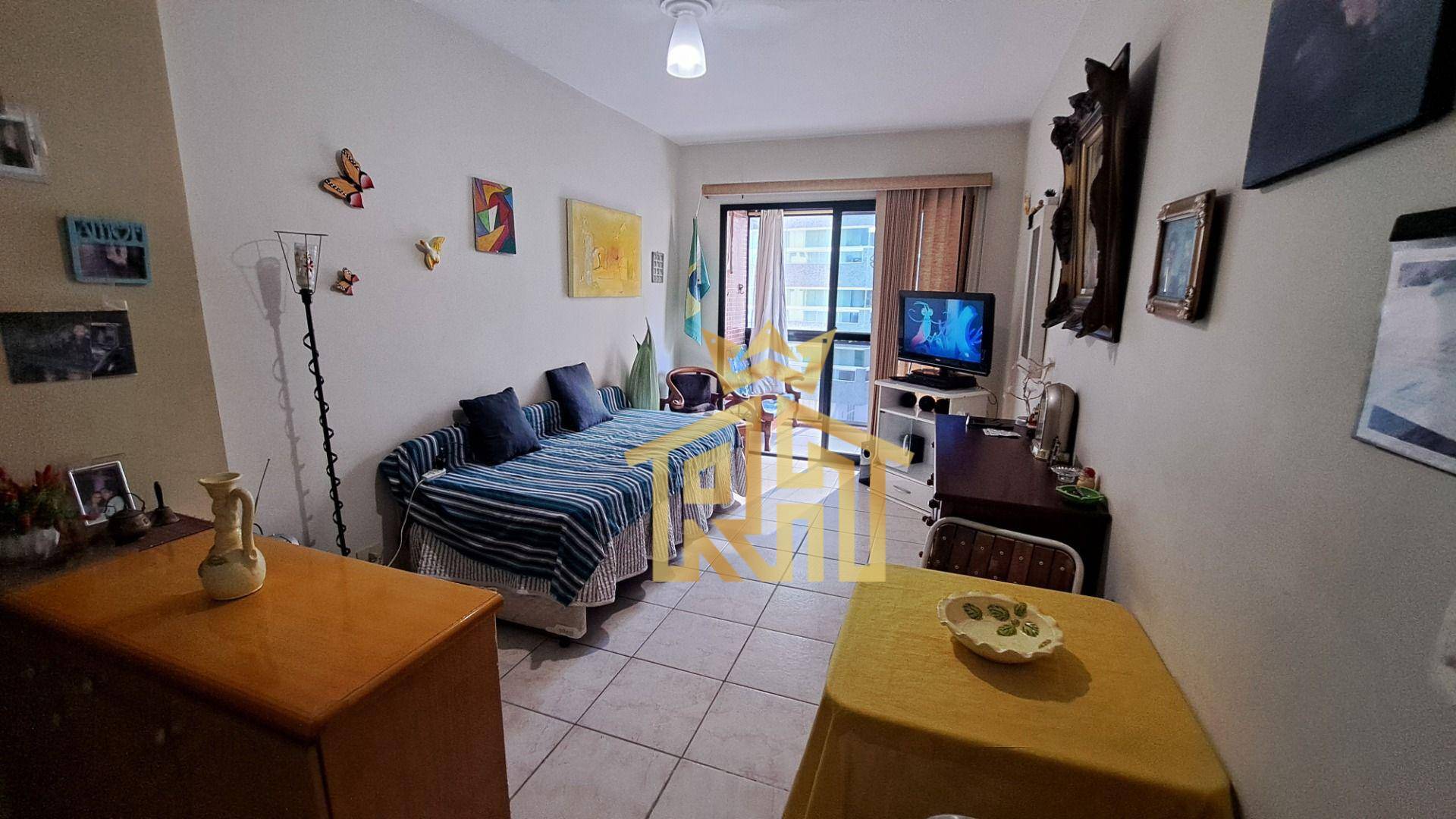 Apartamento à venda com 1 quarto, 60m² - Foto 3