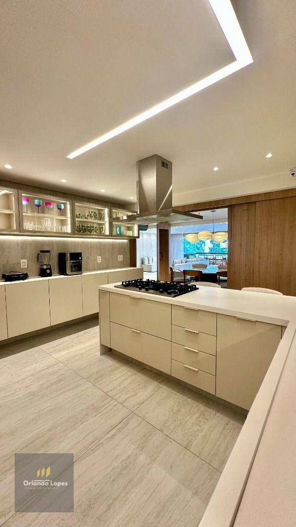Apartamento à venda com 3 quartos, 256m² - Foto 13