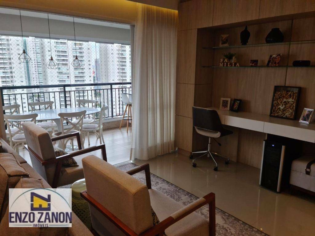 Apartamento à venda com 3 quartos, 147m² - Foto 3