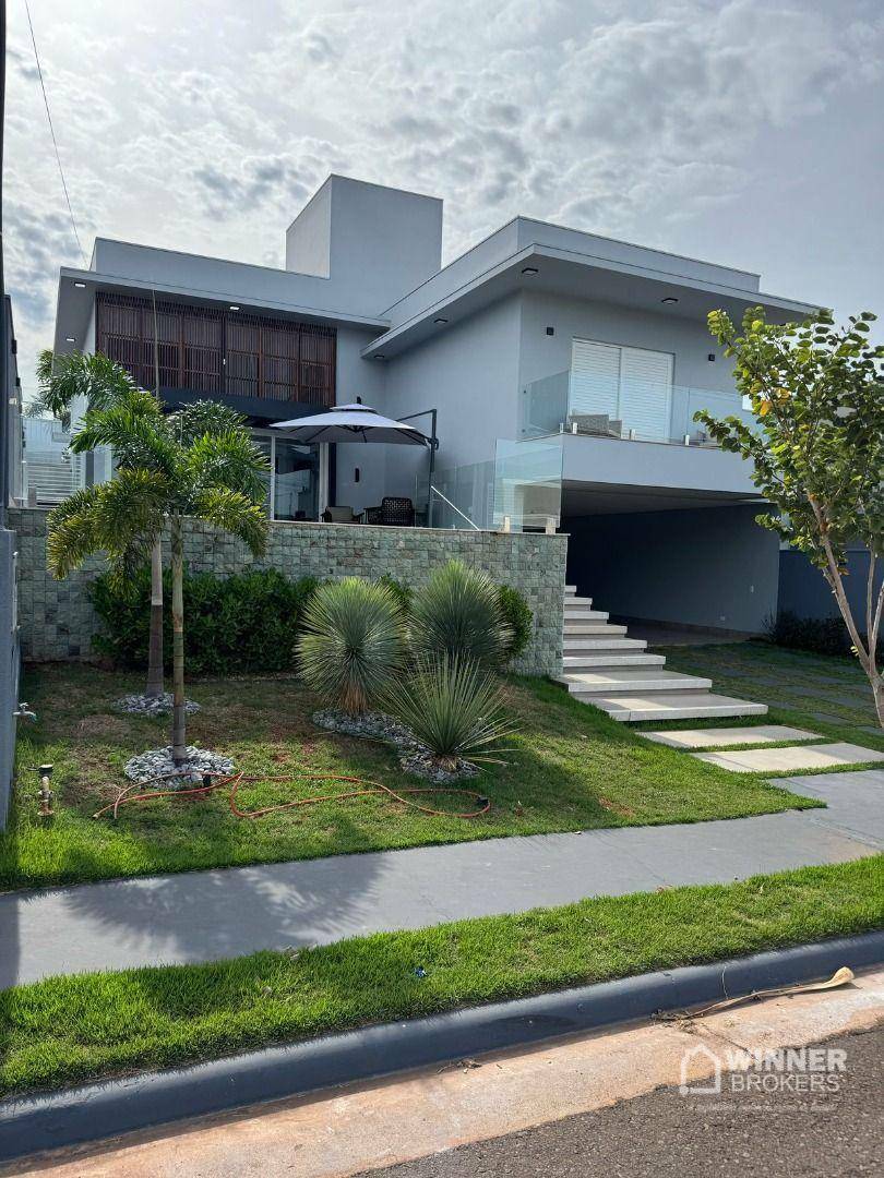 Casa de Condomínio à venda com 4 quartos, 237m² - Foto 24