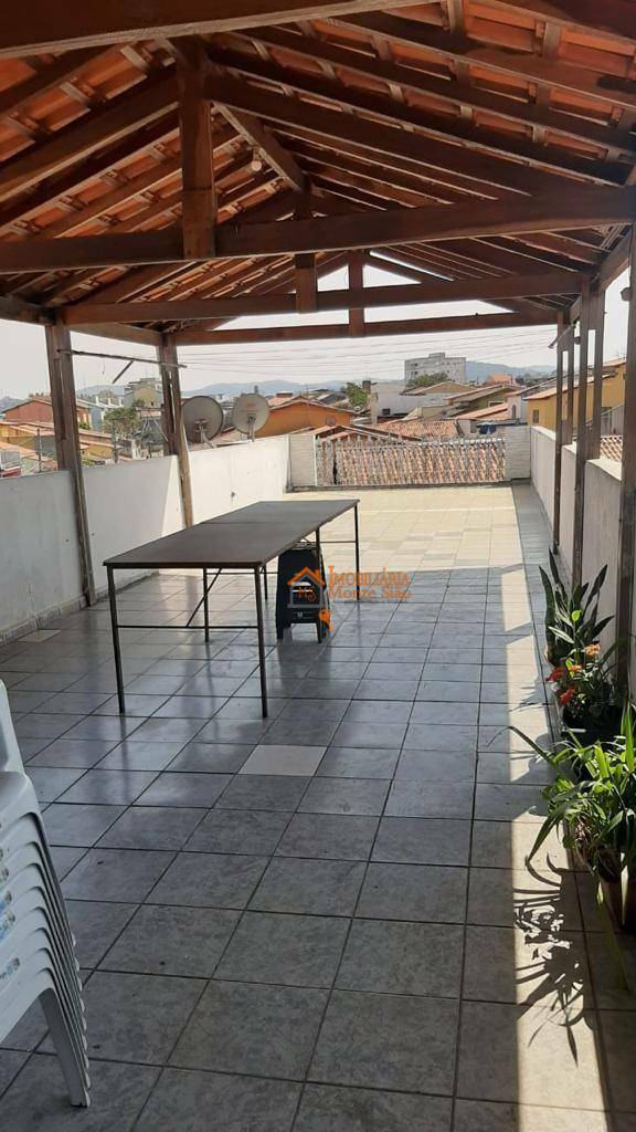 Sobrado à venda com 6 quartos, 257m² - Foto 28