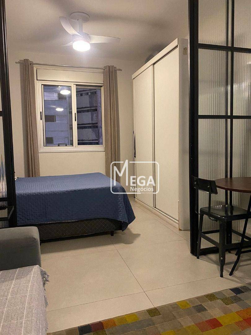 Apartamento à venda com 1 quarto, 37m² - Foto 11