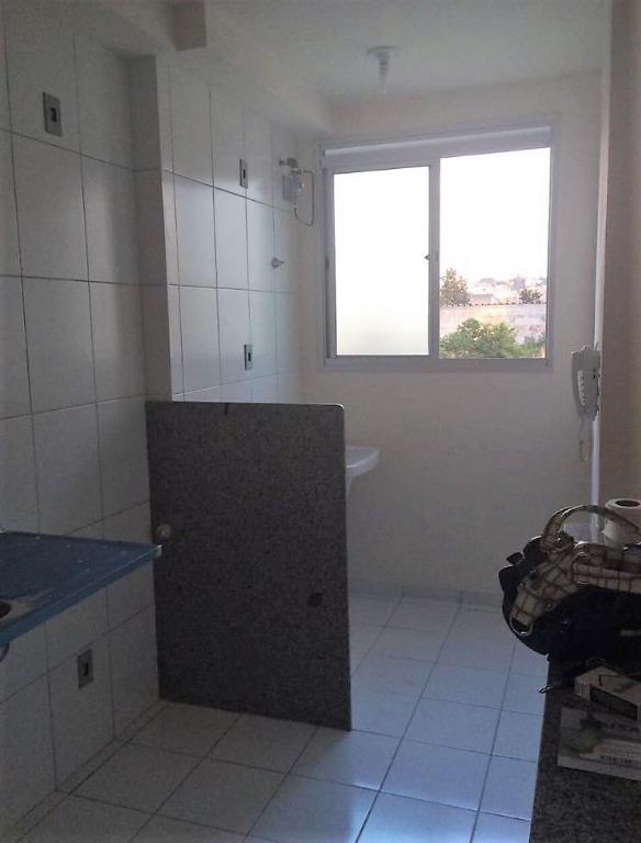 Apartamento à venda com 2 quartos, 49m² - Foto 9