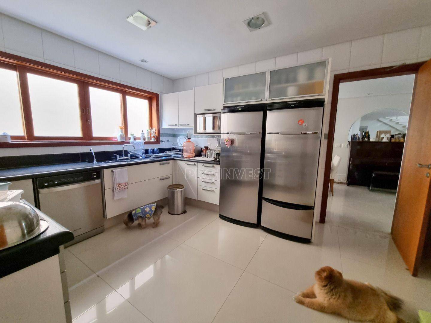 Casa de Condomínio à venda com 4 quartos, 460m² - Foto 11