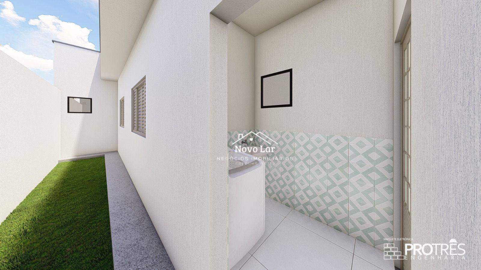 Casa, 2 quartos, 81 m² - Foto 5