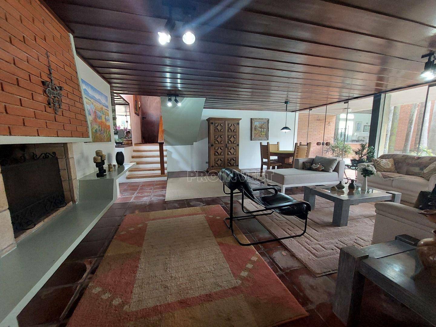 Casa de Condomínio à venda com 4 quartos, 397m² - Foto 16