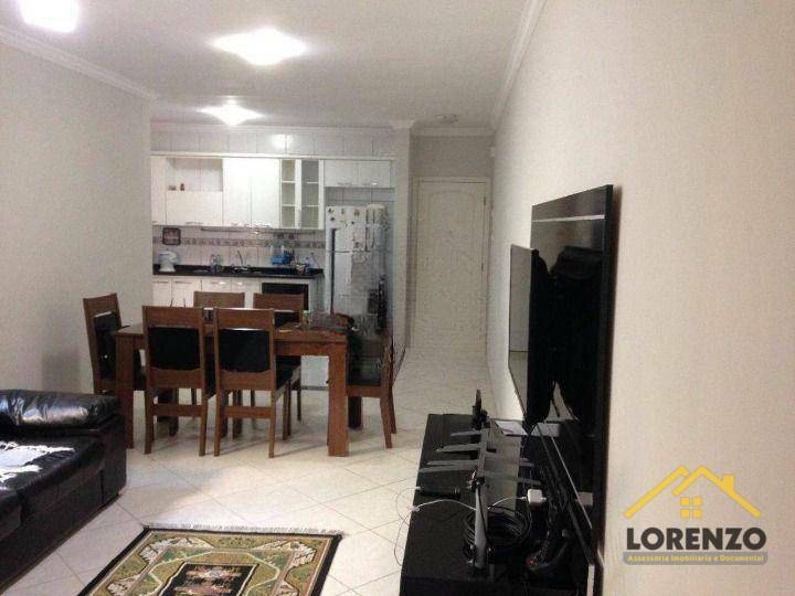 Apartamento à venda com 3 quartos, 90m² - Foto 4