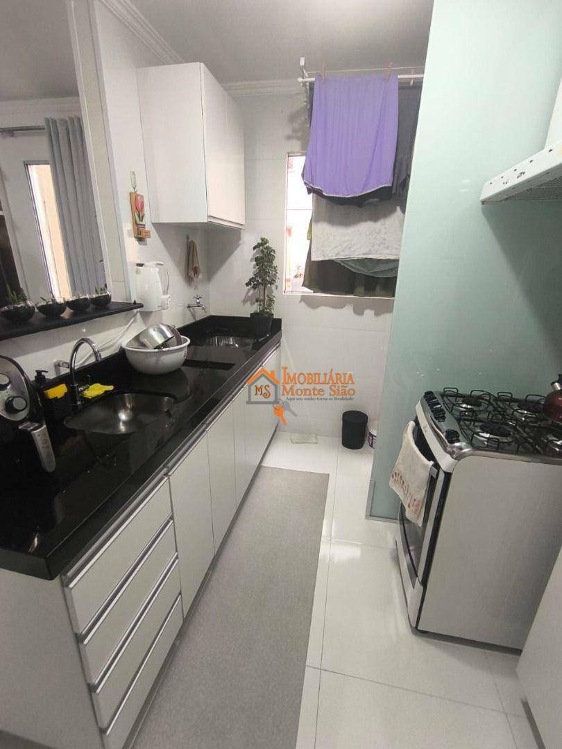 Apartamento à venda com 2 quartos, 44m² - Foto 5