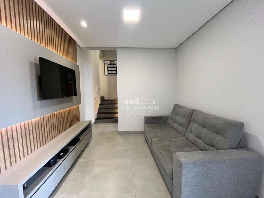 Casa de Condomínio à venda com 3 quartos, 162m² - Foto 3