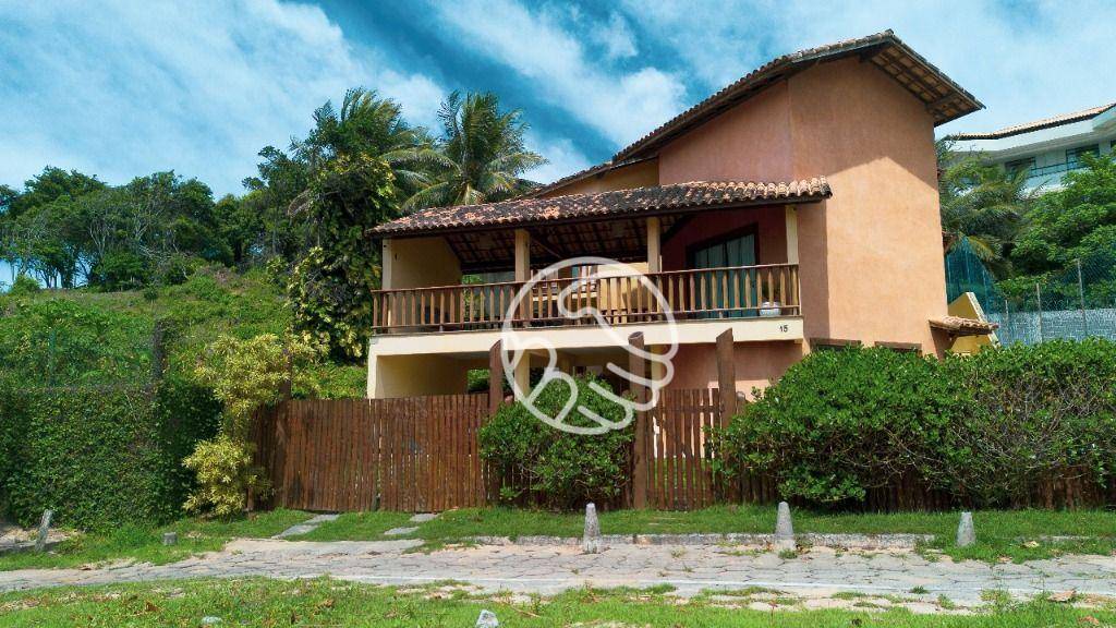 Casa, 6 quartos, 264 m² - Foto 1