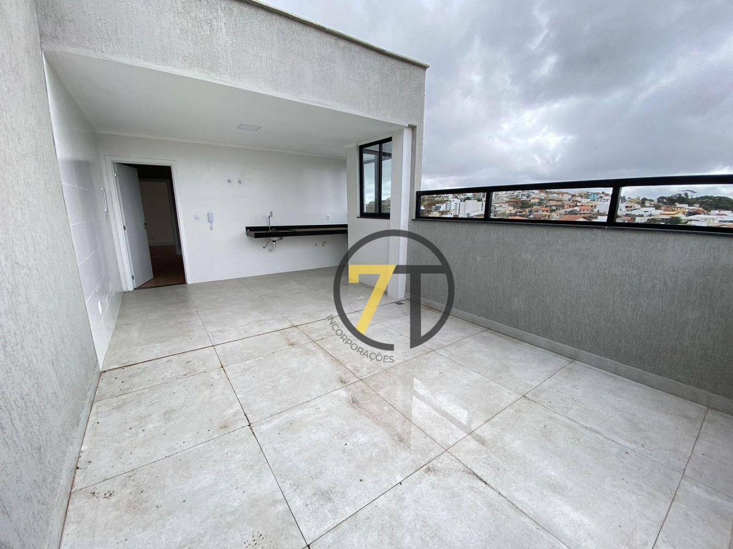 Cobertura à venda com 3 quartos, 190m² - Foto 15