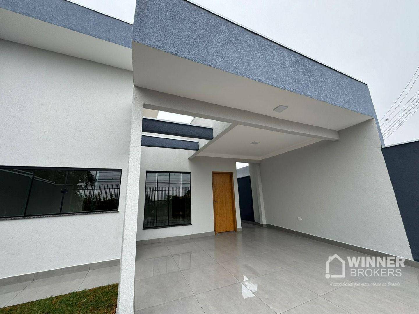 Casa à venda com 3 quartos, 80m² - Foto 3