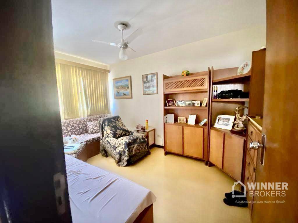 Apartamento à venda com 3 quartos, 116m² - Foto 5