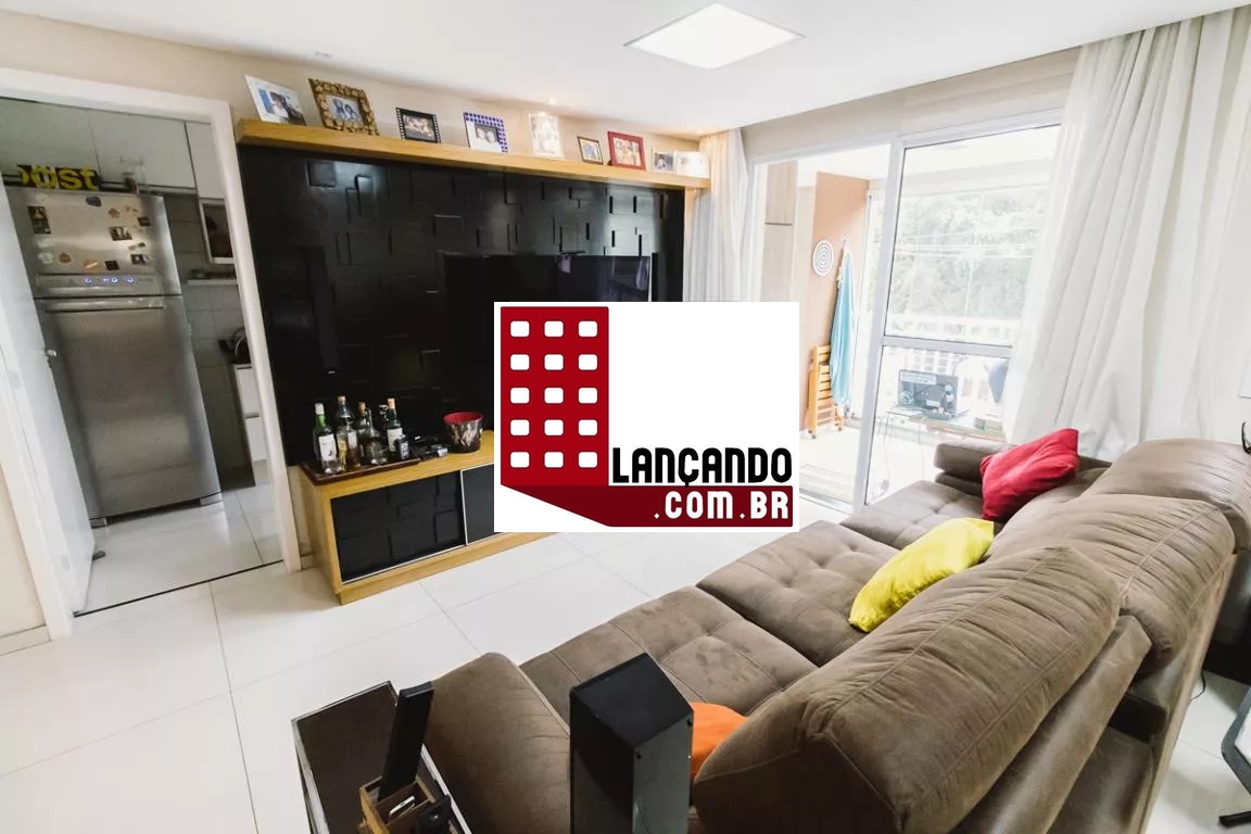 Apartamento à venda com 2 quartos, 87m² - Foto 1