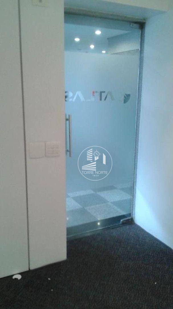 Conjunto Comercial-Sala para alugar, 223m² - Foto 8