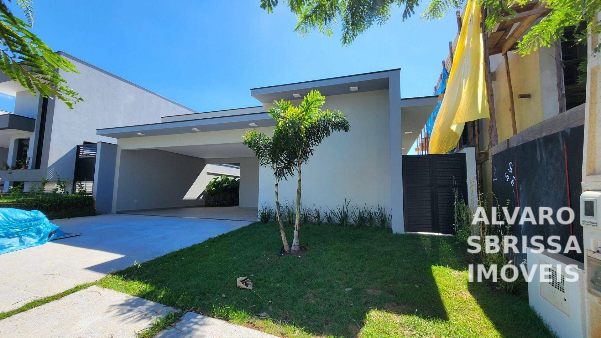 Casa de Condomínio à venda com 3 quartos, 205m² - Foto 2