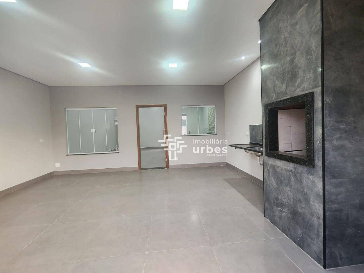 Casa à venda com 3 quartos, 115m² - Foto 2