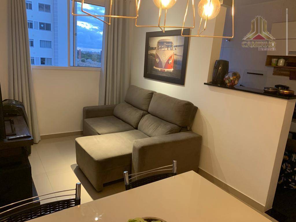 Apartamento à venda com 2 quartos, 43m² - Foto 3