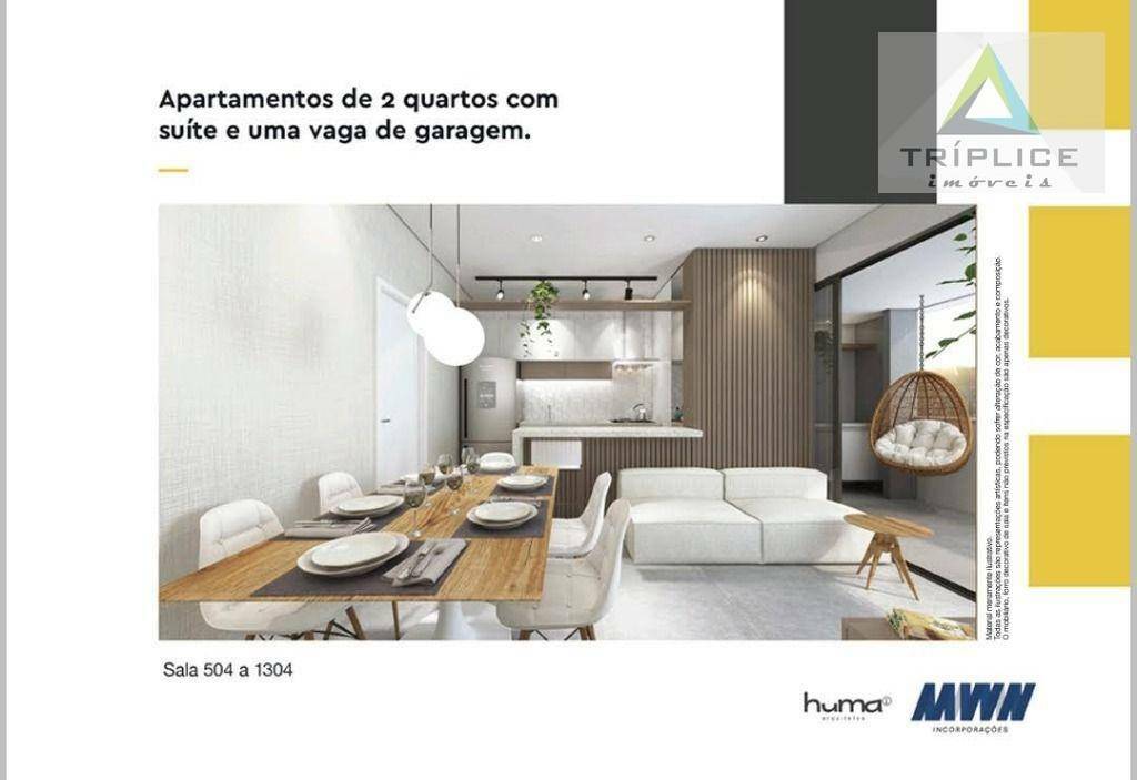 Apartamento à venda com 3 quartos, 73m² - Foto 15