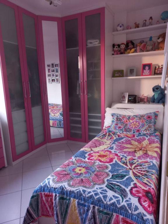 Apartamento à venda com 3 quartos, 122m² - Foto 3