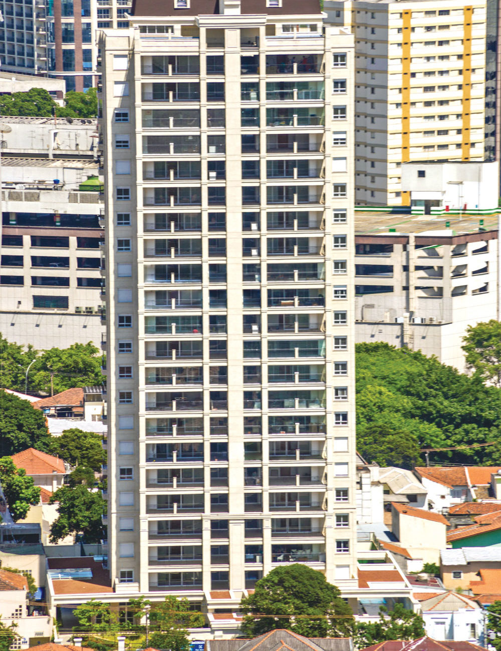 Apartamento à venda com 4 quartos, 443m² - Foto 1