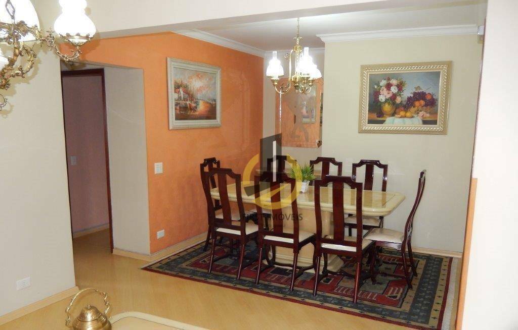 Apartamento à venda com 3 quartos, 129m² - Foto 4