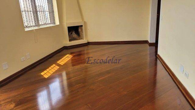 Apartamento à venda com 4 quartos, 140m² - Foto 1