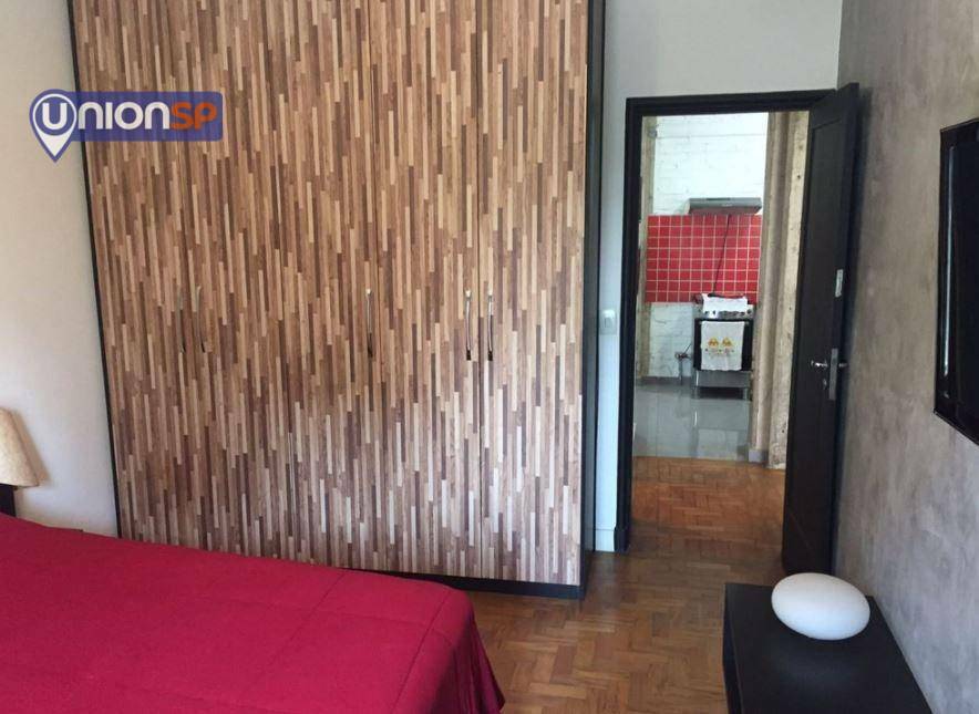 Apartamento à venda com 1 quarto, 56m² - Foto 7