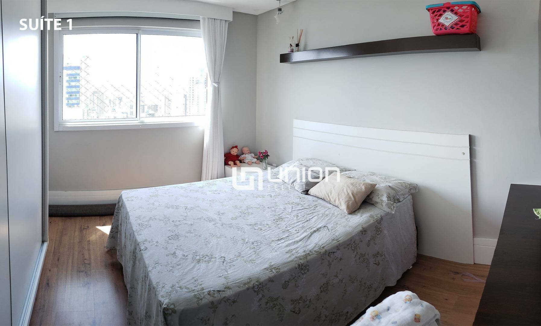 Apartamento à venda com 3 quartos, 130m² - Foto 10