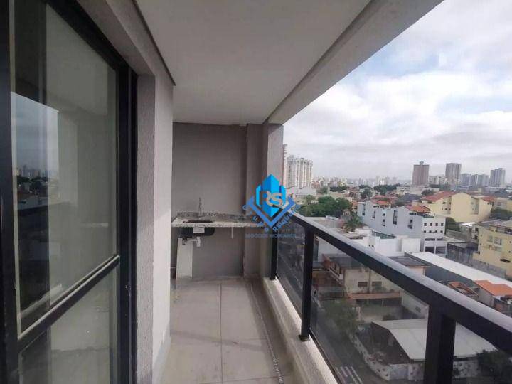 Apartamento para alugar com 2 quartos, 57m² - Foto 1