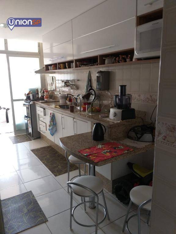 Apartamento à venda com 3 quartos, 84m² - Foto 5