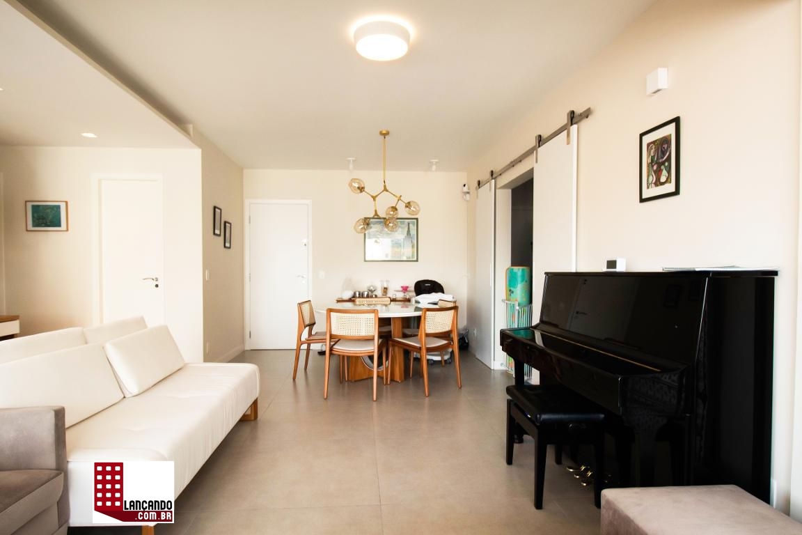 Apartamento à venda com 2 quartos, 92m² - Foto 2