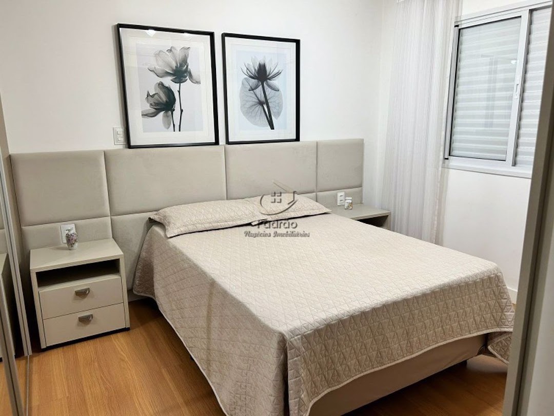 Apartamento à venda com 3 quartos, 98m² - Foto 3