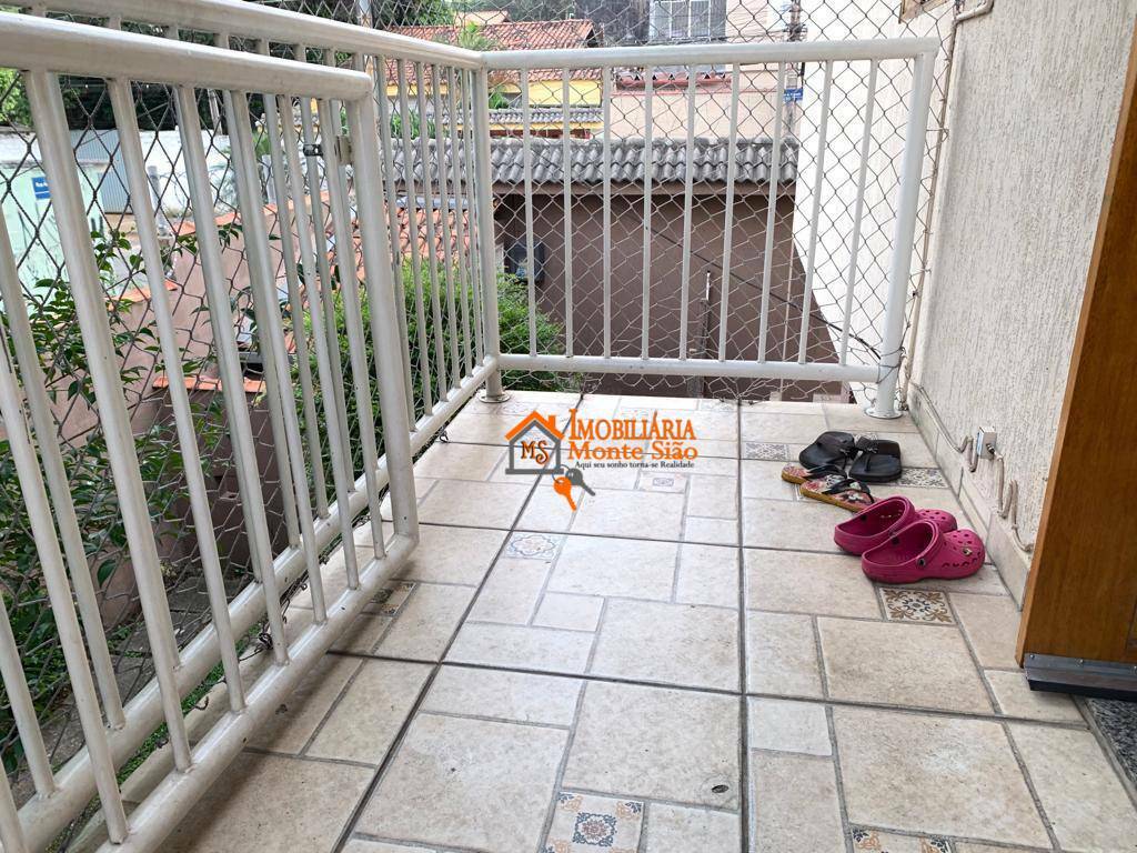 Sobrado à venda com 5 quartos, 260m² - Foto 9