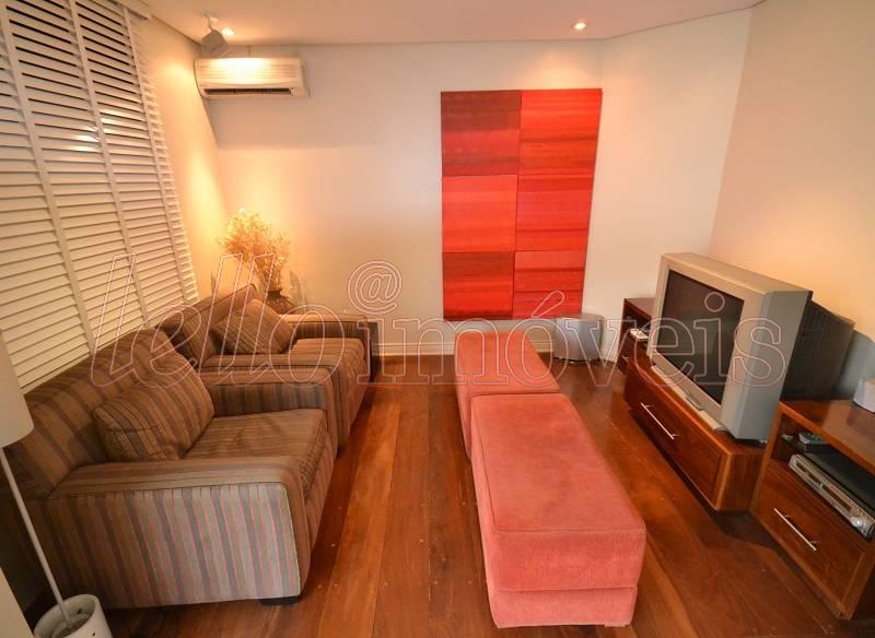 Apartamento para alugar com 2 quartos, 129m² - Foto 5