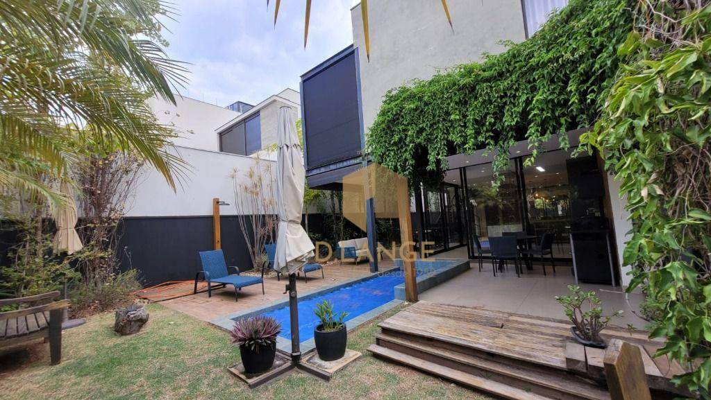 Casa de Condomínio à venda com 3 quartos, 273m² - Foto 57