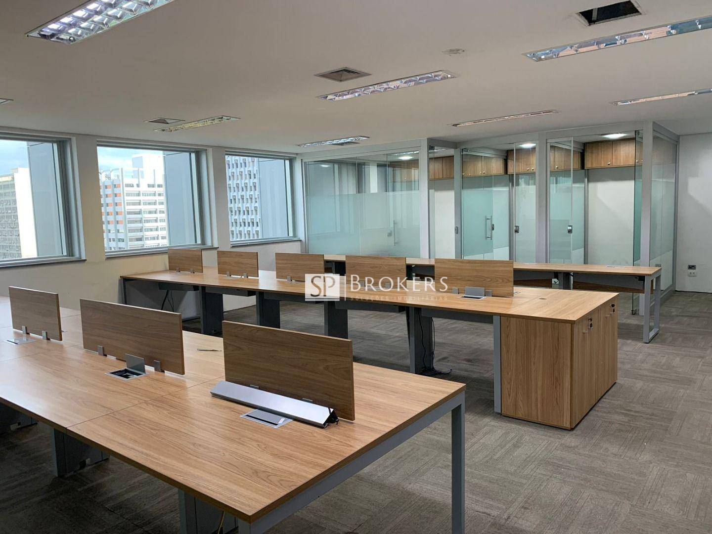 Conjunto Comercial-Sala para alugar, 363m² - Foto 1