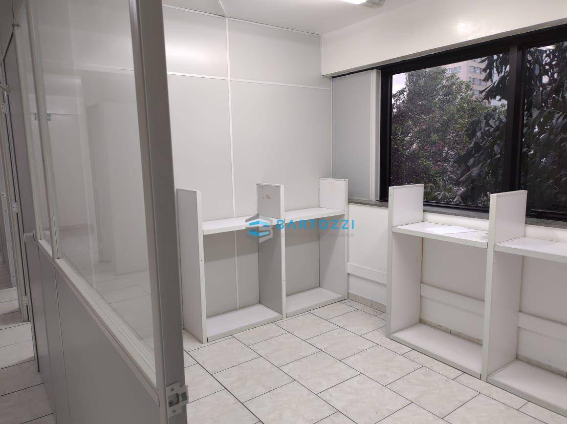 Conjunto Comercial-Sala para alugar, 66m² - Foto 4